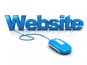 website control